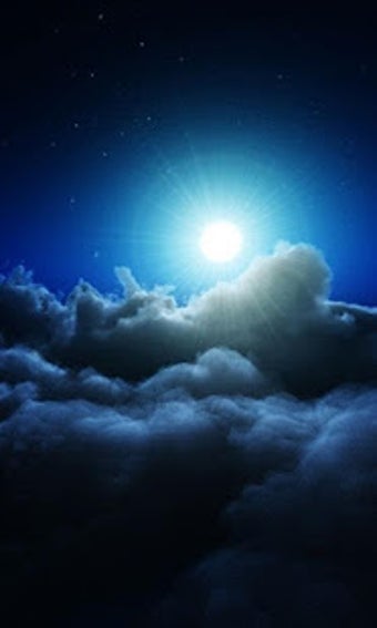 Imagen 3 para HD Mystic Night Live Wall…