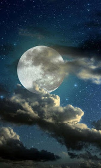 Imagen 1 para HD Mystic Night Live Wall…