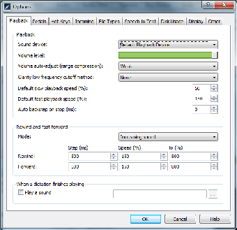Image 0 for Express Scribe