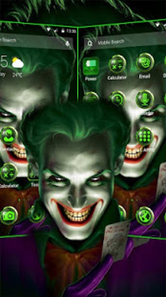 Imagen 1 para APUS Psycho Joker Cool Th…