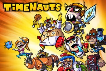 Image 0 for Timenauts