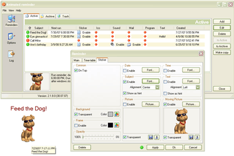 Image 0 for AniReminder Pro