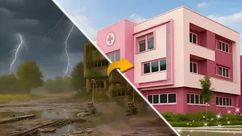 Image 0 for Shiny Ward - Hospital ASM…