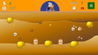 Imagen 2 para Gold Miner Classic