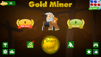 Imagen 1 para Gold Miner Classic