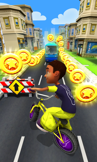 Image 1 for Subway Run 2 - Endless Ga…