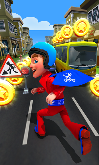 Image 2 for Subway Run 2 - Endless Ga…