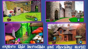 Imagen 0 para Alice Trapped in Wonderla…