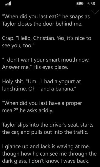 Imagen 0 para 50 Shades Darker for Wind…
