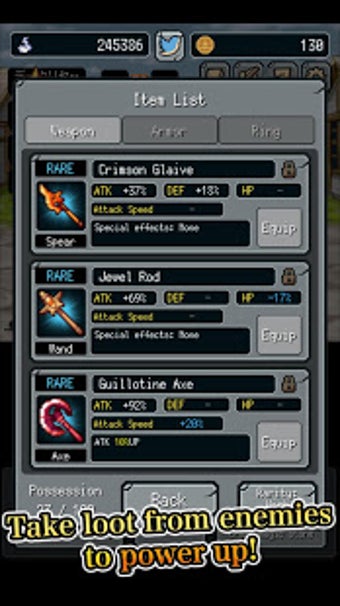 Image 1 for War Of Valkyrie [Pixel RP…