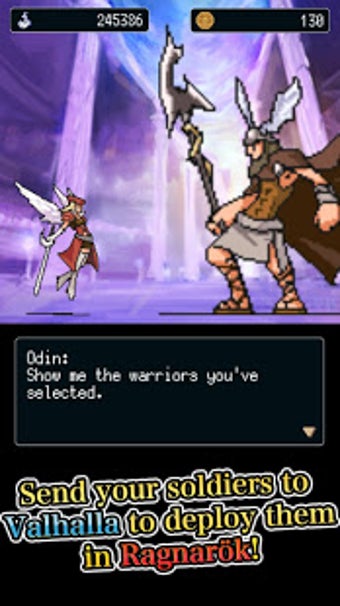 Image 0 for War Of Valkyrie [Pixel RP…