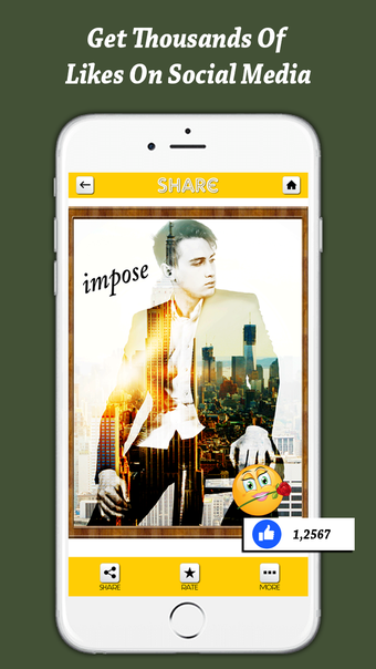 Image 0 for Superimpose Pictures