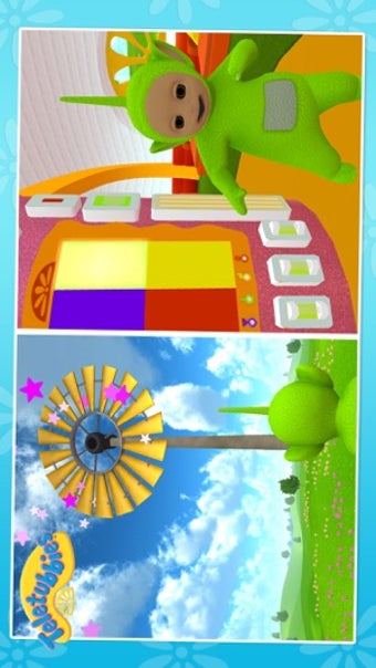 Image 3 for Teletubbies: Dipsy's Fanc…