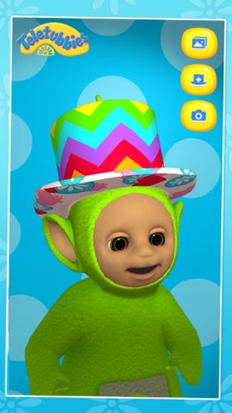 Image 2 for Teletubbies: Dipsy's Fanc…