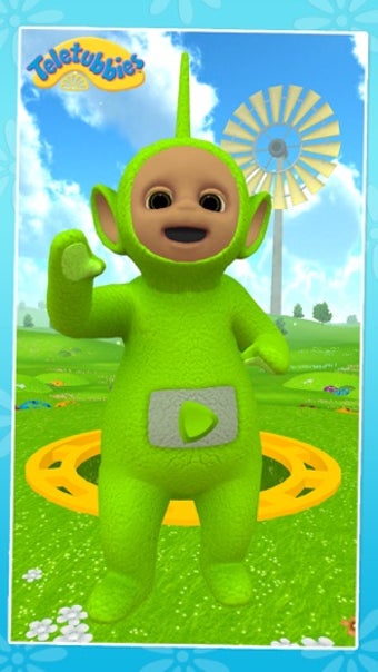 Image 0 for Teletubbies: Dipsy's Fanc…