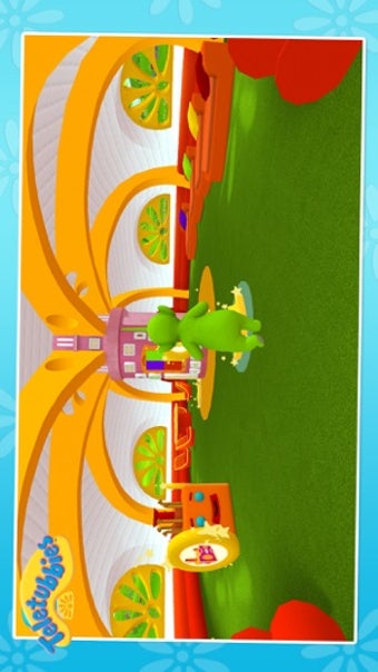 Image 1 for Teletubbies: Dipsy's Fanc…