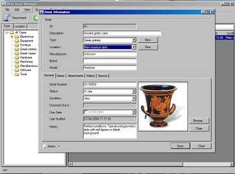 Image 0 for Light Asset Manager