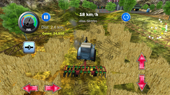 Image 0 for Tractor: Farm Driver - FR…