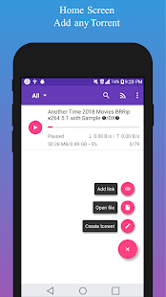 Image 1 for G-Torrent Client~Torrent …