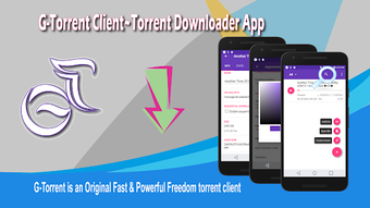 Image 0 for G-Torrent Client~Torrent …