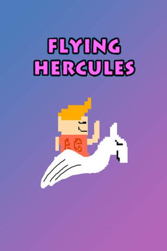 Image 0 for Flying Hercules