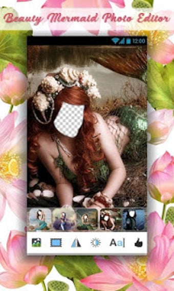 Imagen 0 para Beauty Mermaid Photo Edit…
