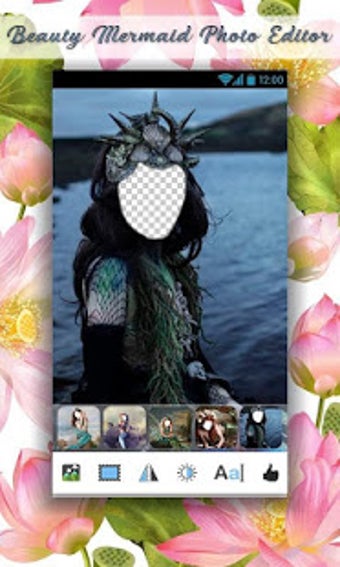 Imagen 2 para Beauty Mermaid Photo Edit…