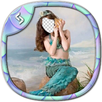 Imagen 3 para Beauty Mermaid Photo Edit…