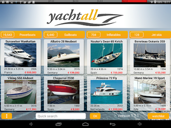 Image 0 for Yachtall.com - boats for …