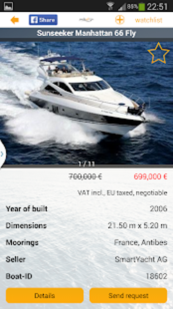 Image 2 for Yachtall.com - boats for …