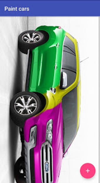 Imagen 1 para Paint cars 2