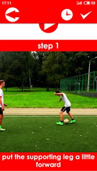 Imagen 1 para Footwiz Lite - Football f…