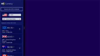 Imagen 0 para XE Currency