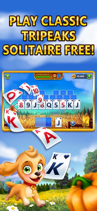 Imagen 3 para Farmship Solitaire 3D