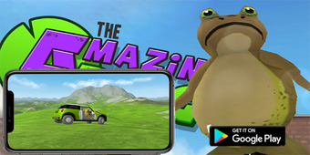 Imagen 2 para Guide for amazing frog & …