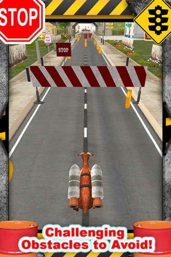 Image 0 for 3D Goat Rescue Runner Sim…