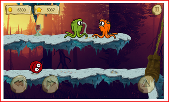 Imagen 1 para red ball hero