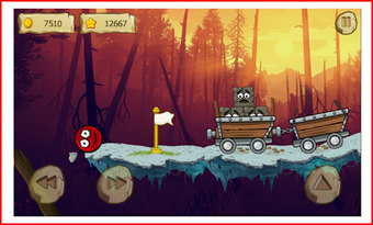 Imagen 2 para red ball hero