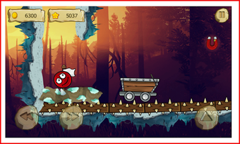 Imagen 0 para red ball hero