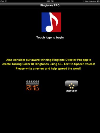Image 1 for Ringtones P.R.O.