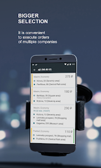 Imagen 1 para Taxsee Driver