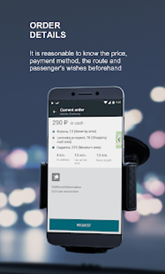 Imagen 3 para Taxsee Driver