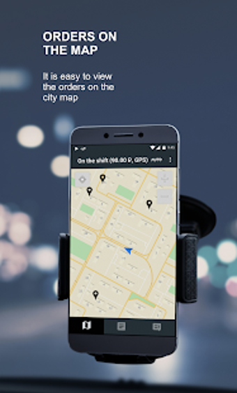 Imagen 1 para Taxsee Driver