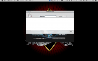 Imagen 4 para iNetwork Tools
