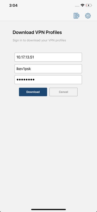 Image 0 for Aruba Virtual Intranet Ac…