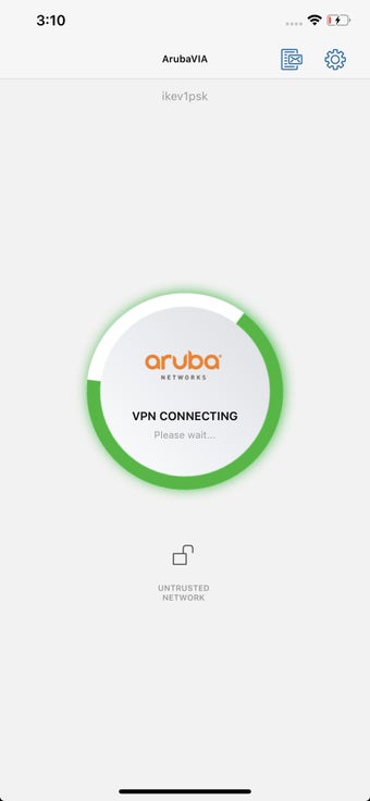Image 3 for Aruba Virtual Intranet Ac…