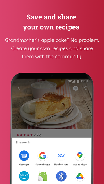 Image 0 for Monsieur Cuisine App