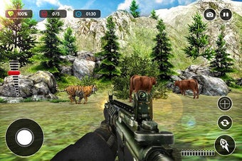 Image 2 for Animal Hunting Simulator …