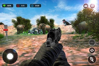 Image 0 for Animal Hunting Simulator …