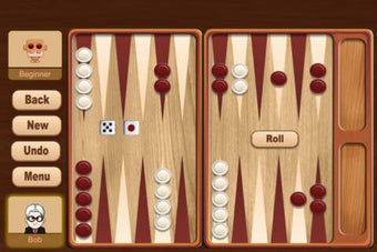 Image 0 for Backgammon - Board Game C…